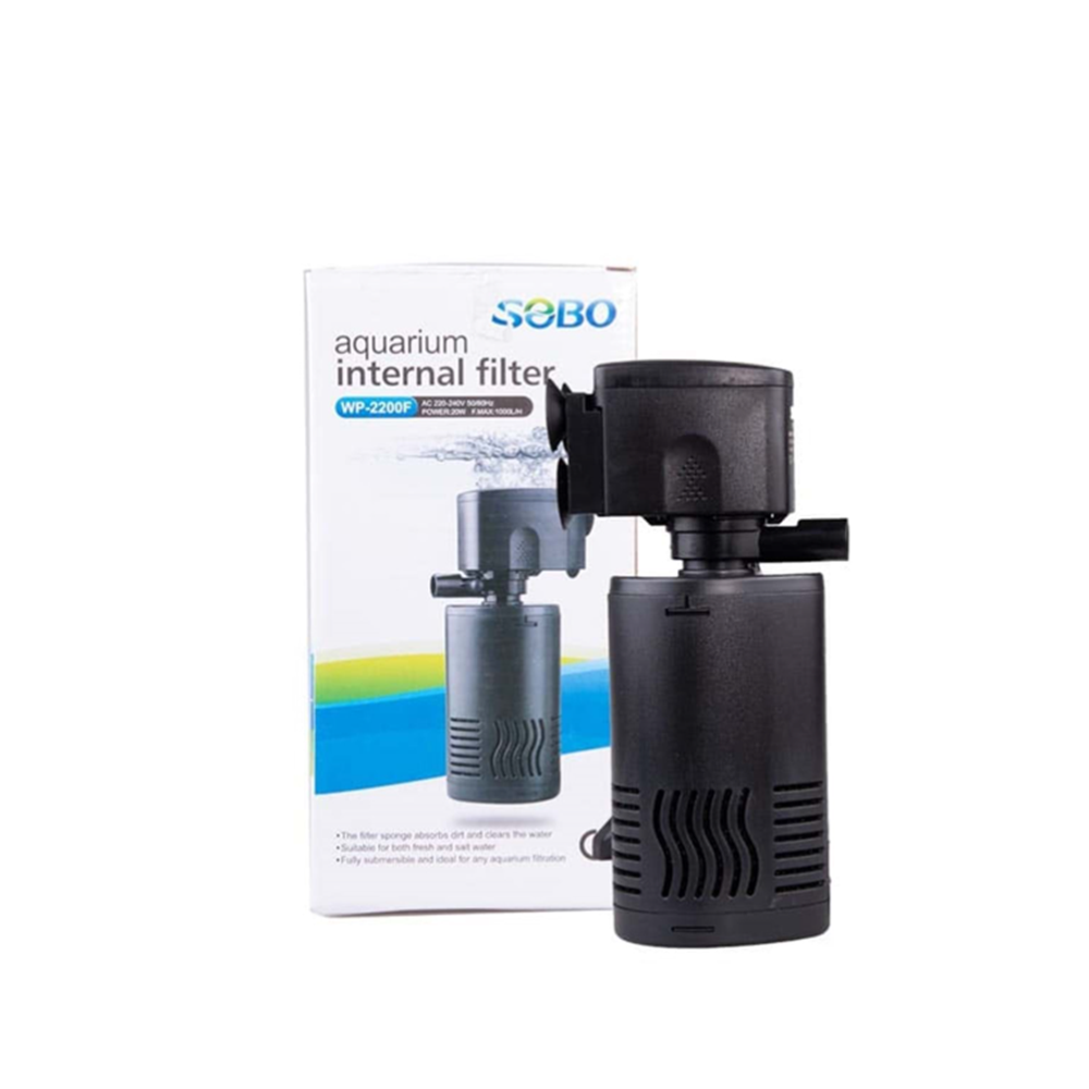 Sobo WP-2200F İç Filtre 20W - 1000 Lt/H