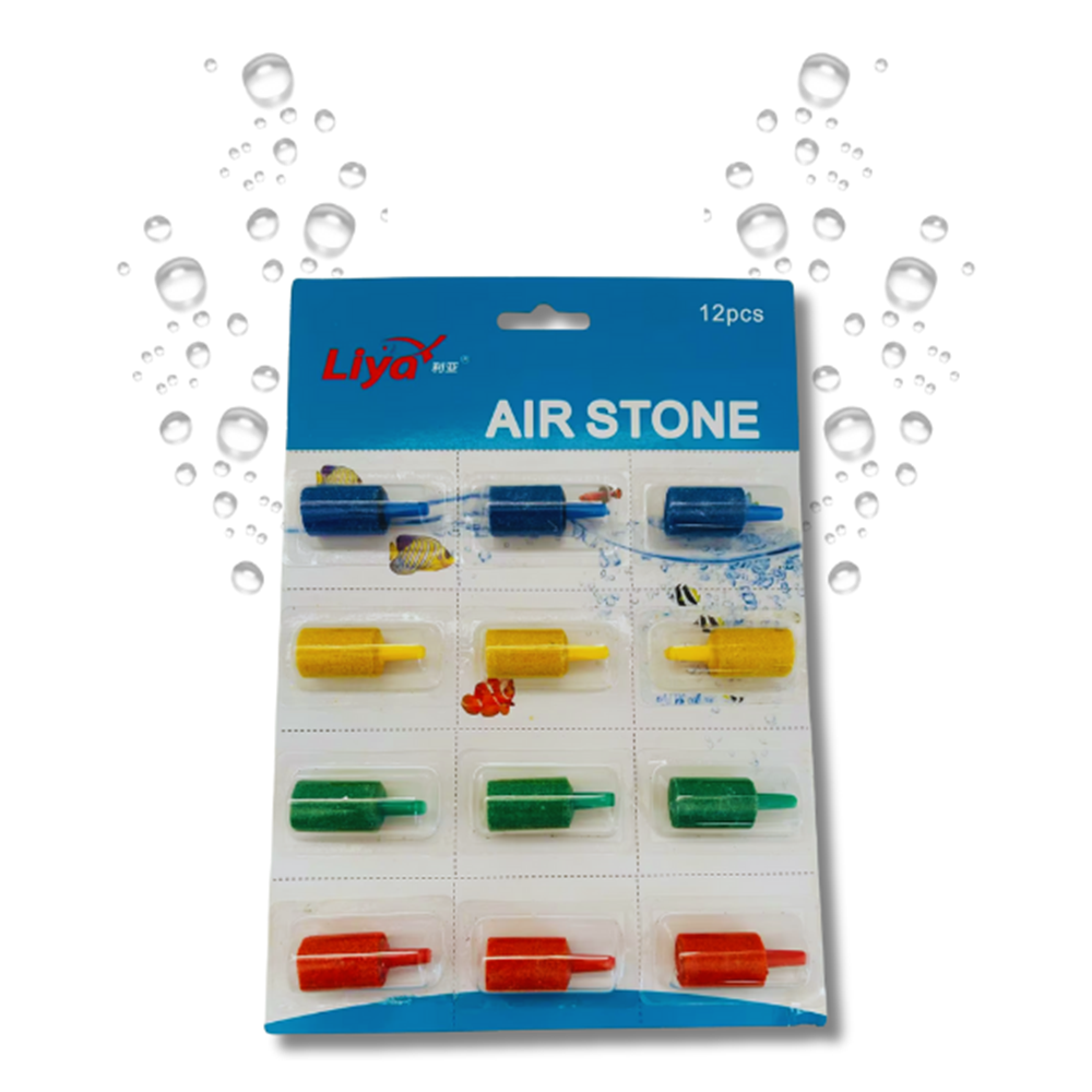 LY-1203C Akvaryum Hava Taşı 12 Li