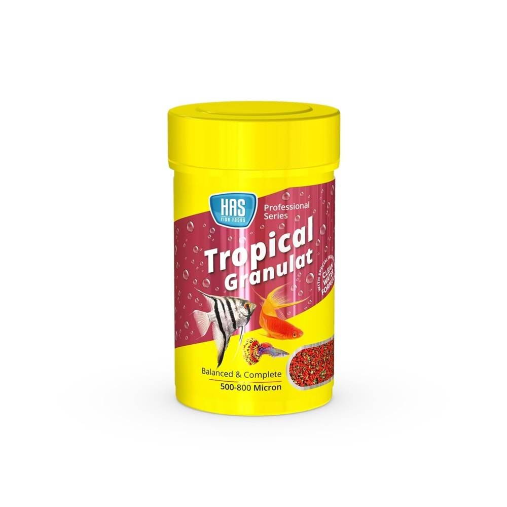 Has Tropical 50 Gr 100 ml - 12 Adet