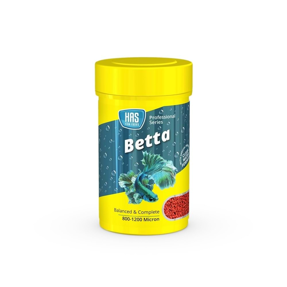 Has Betta 40 Gr 100 ml - 12 Adet