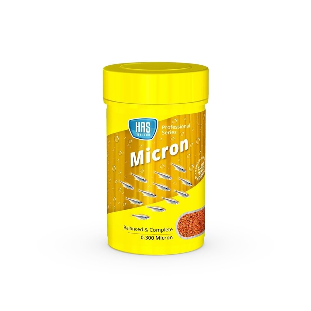 Has Mıcron 50 Gr 100 ml - 12 Adet