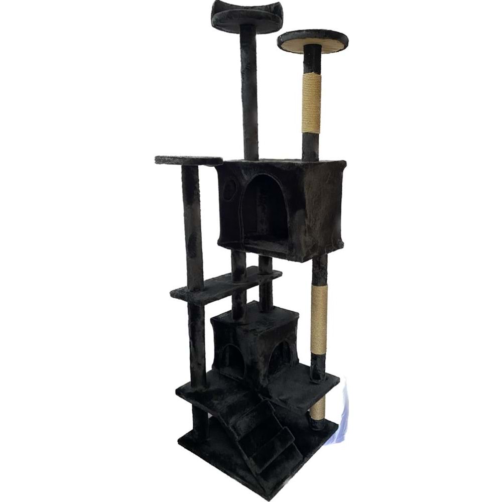 İki Yuvalı Yüksek Tırmalama