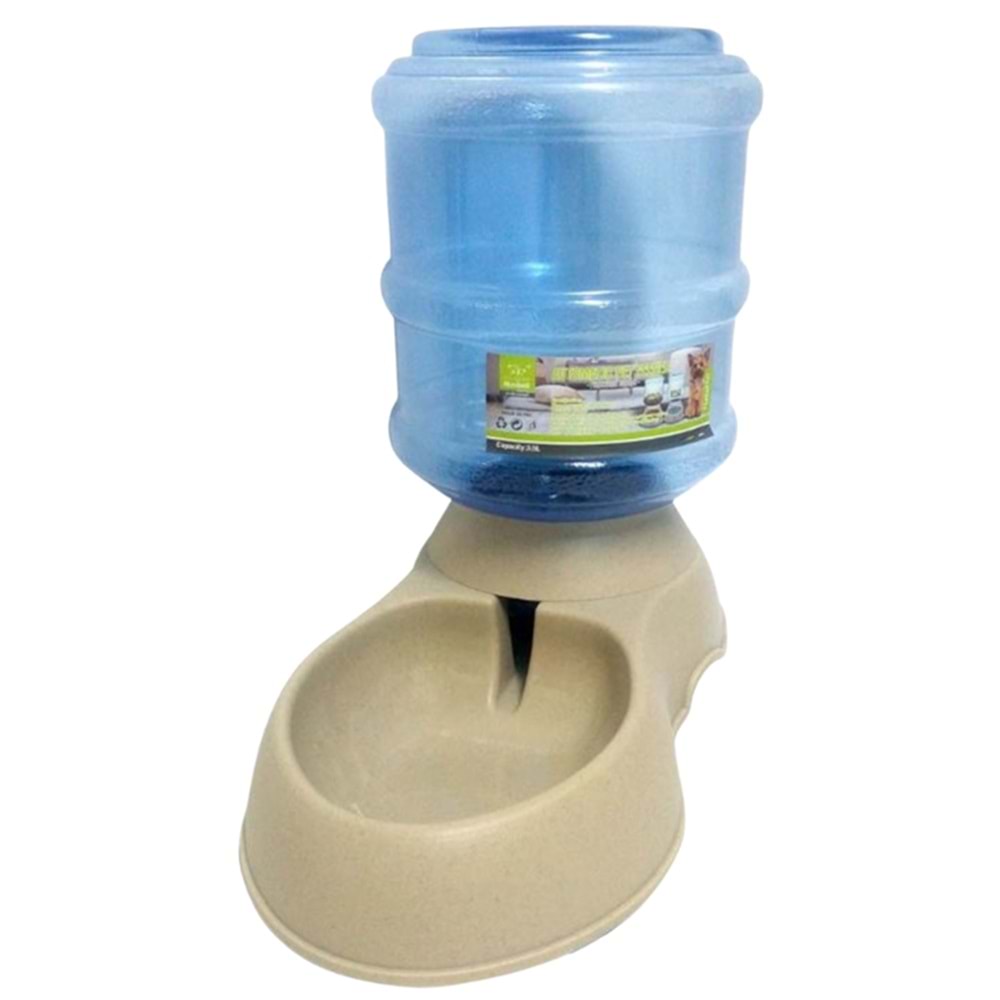 Nunbell Damacana Su Kabı 3500 ml