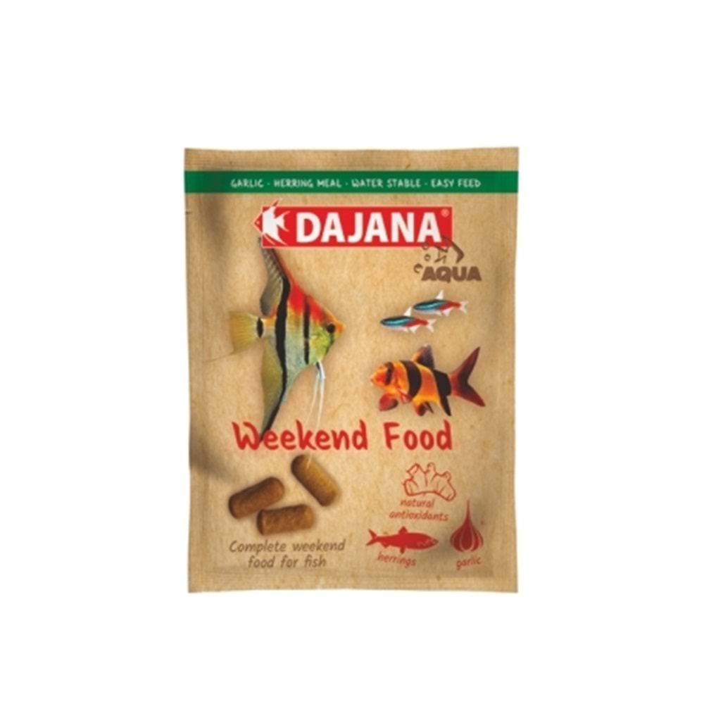 Dajana Tatil Yemi 80 ML 20 Gr