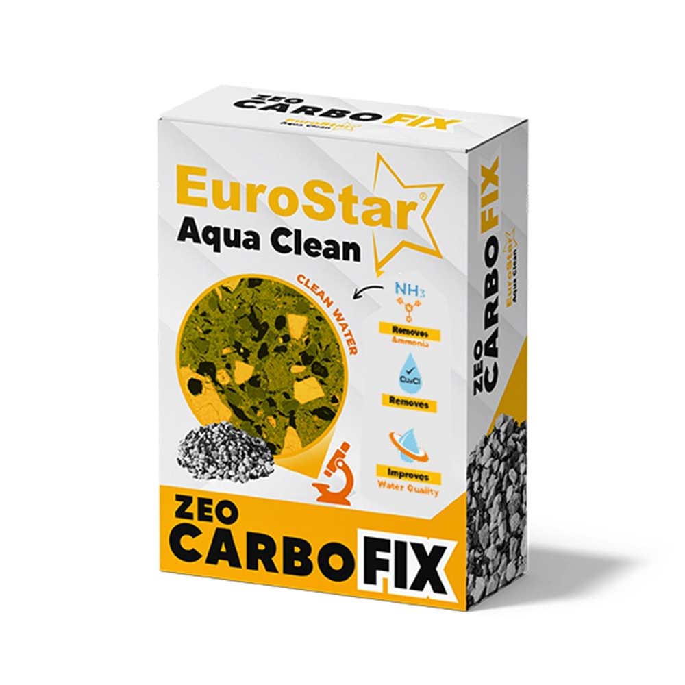 EuroStar Zeo Karbon 500 ML