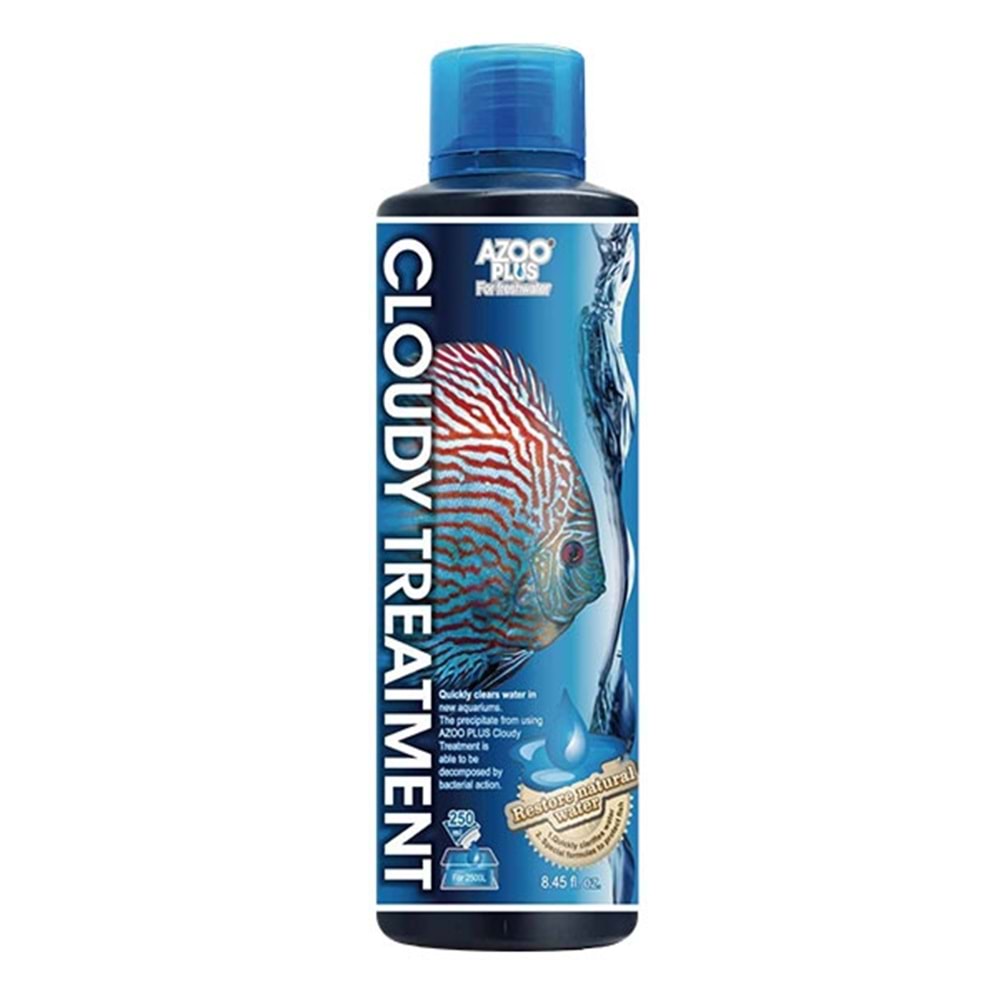 Azoo Plus Cloudy Treatment 120 ML