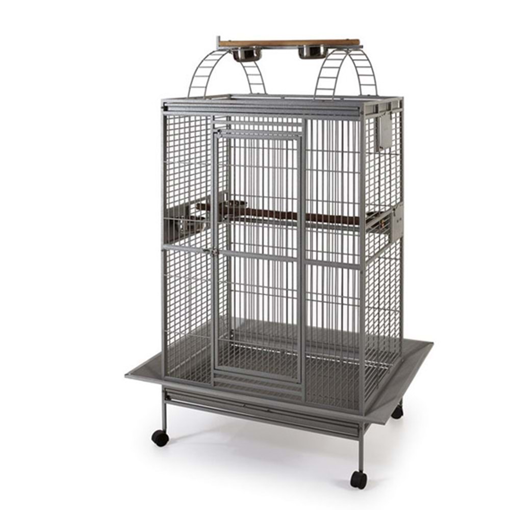 EuroGold Büyük Papağan Kafesi (81x59x168)