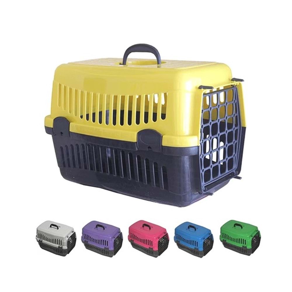 Pet Style Kedi Köpek Taşıma Kabı Büyük Boy