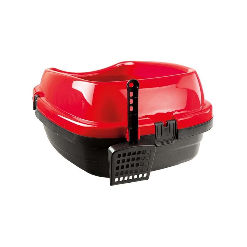 Pet Style Açık Kedi Tuvalet Kabı