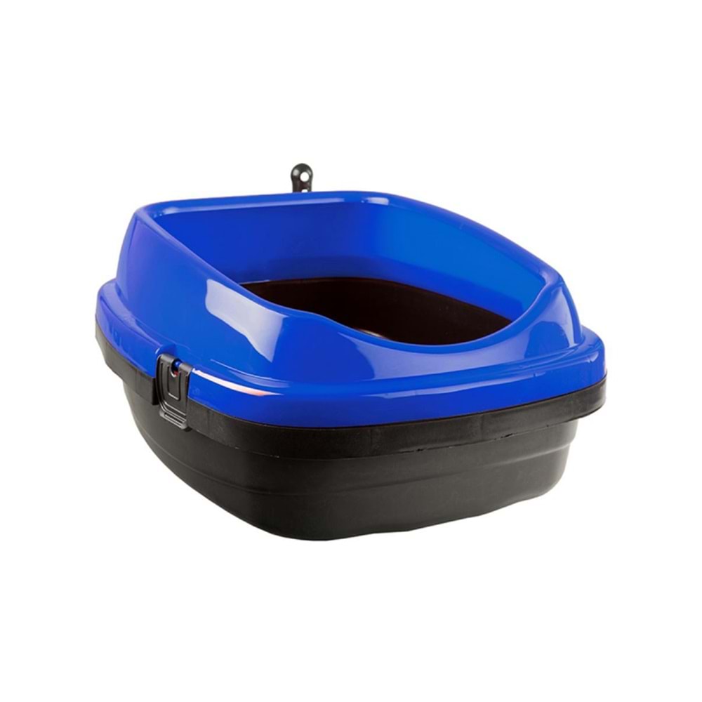 Pet Style Açık Kedi Tuvalet Kabı