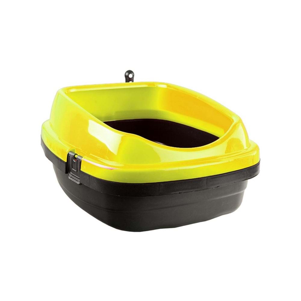 Pet Style Açık Kedi Tuvalet Kabı