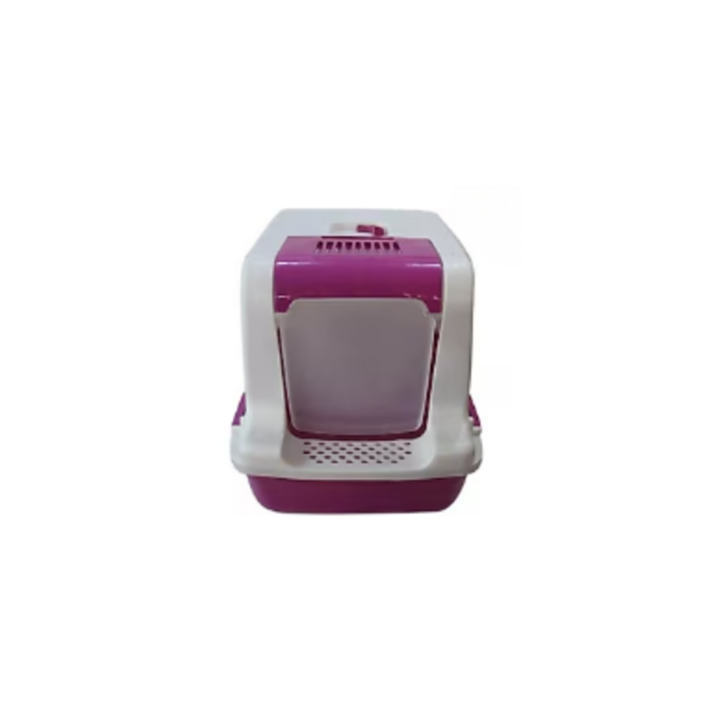 Pet Style Teras Kedi Tuvalet Kabı Jumbo Boy