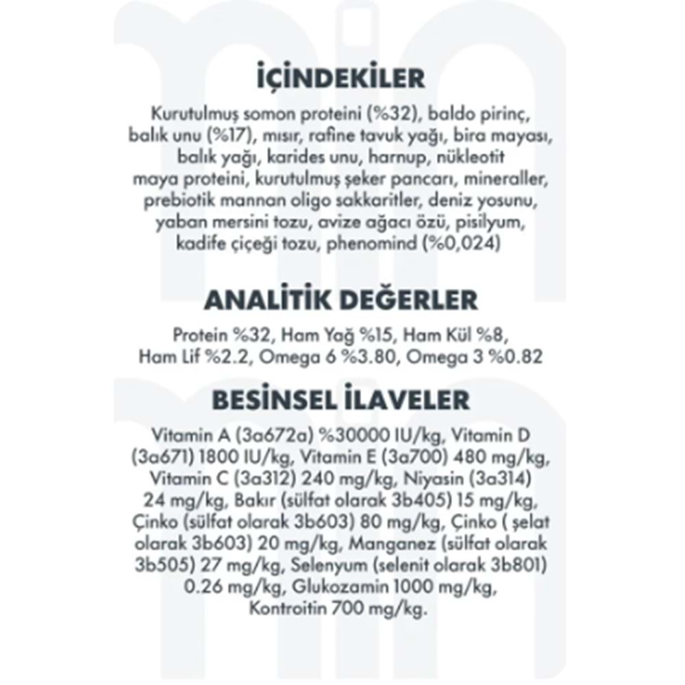 Pro Performance Mini Somon & Yaban Mersini Yetişkin Köpek Maması 7 Kg