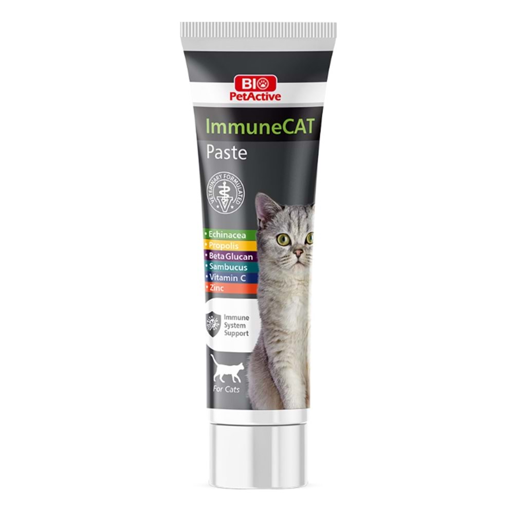 ImmuneCAT Paste (Bağışıklık Destekleyici)