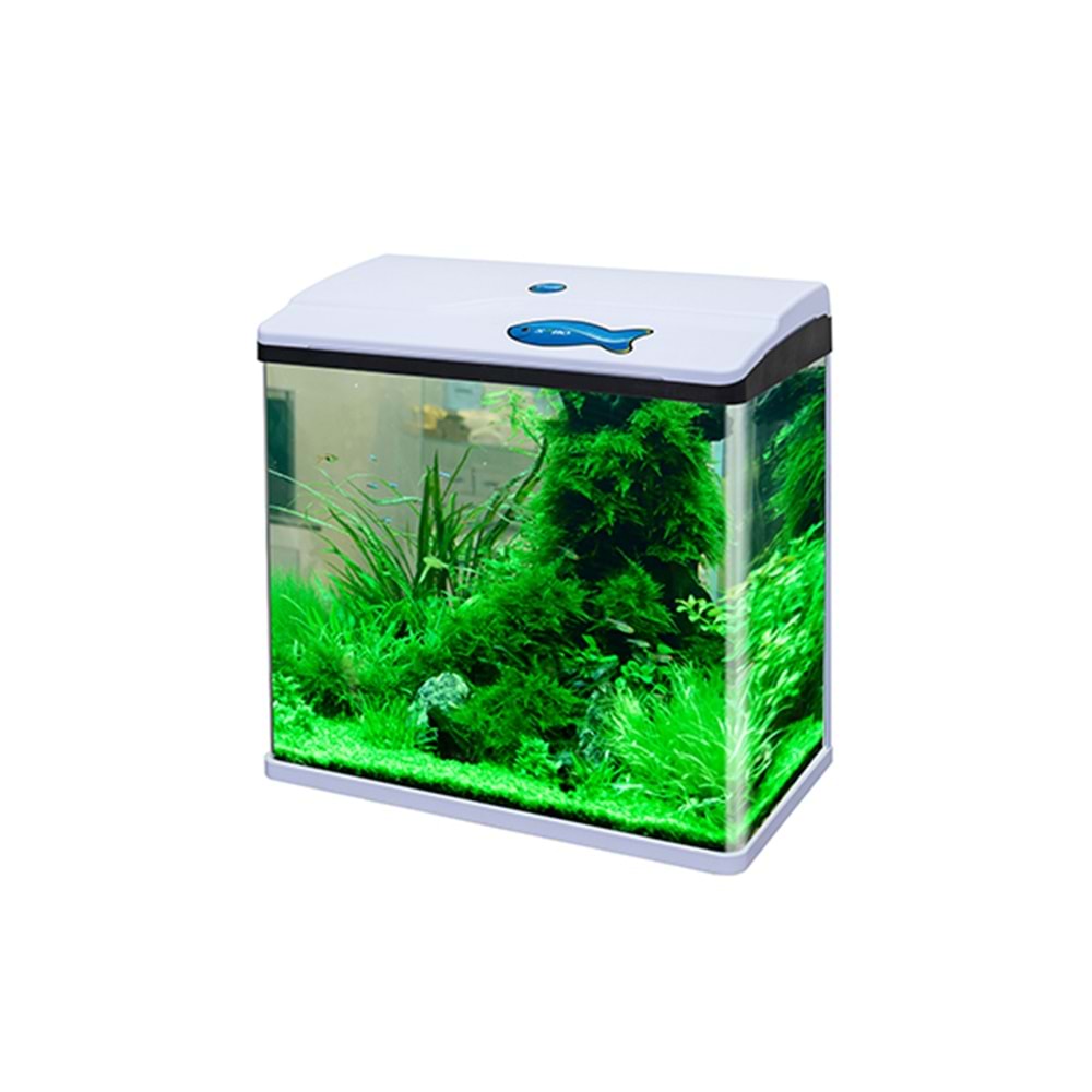 SOBO T-740F Komple Akvaryum 48,5 x 26 x 47 cm