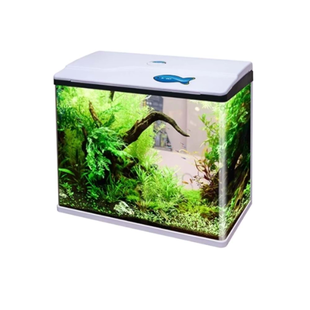Sobo T-750F Komple Akvaryum 60 x 30 x 51 cm