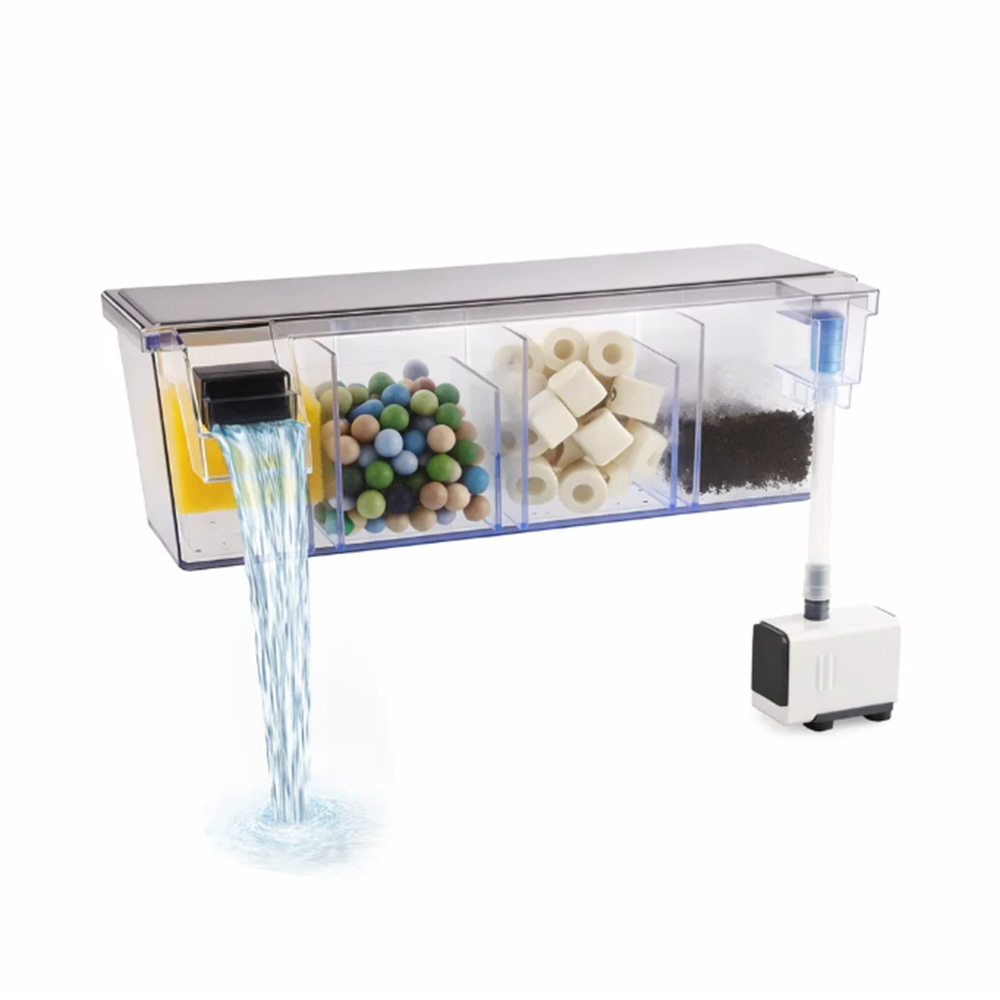 Sobo AQ-17H Bio Tepe Filtre 6W 500L/H