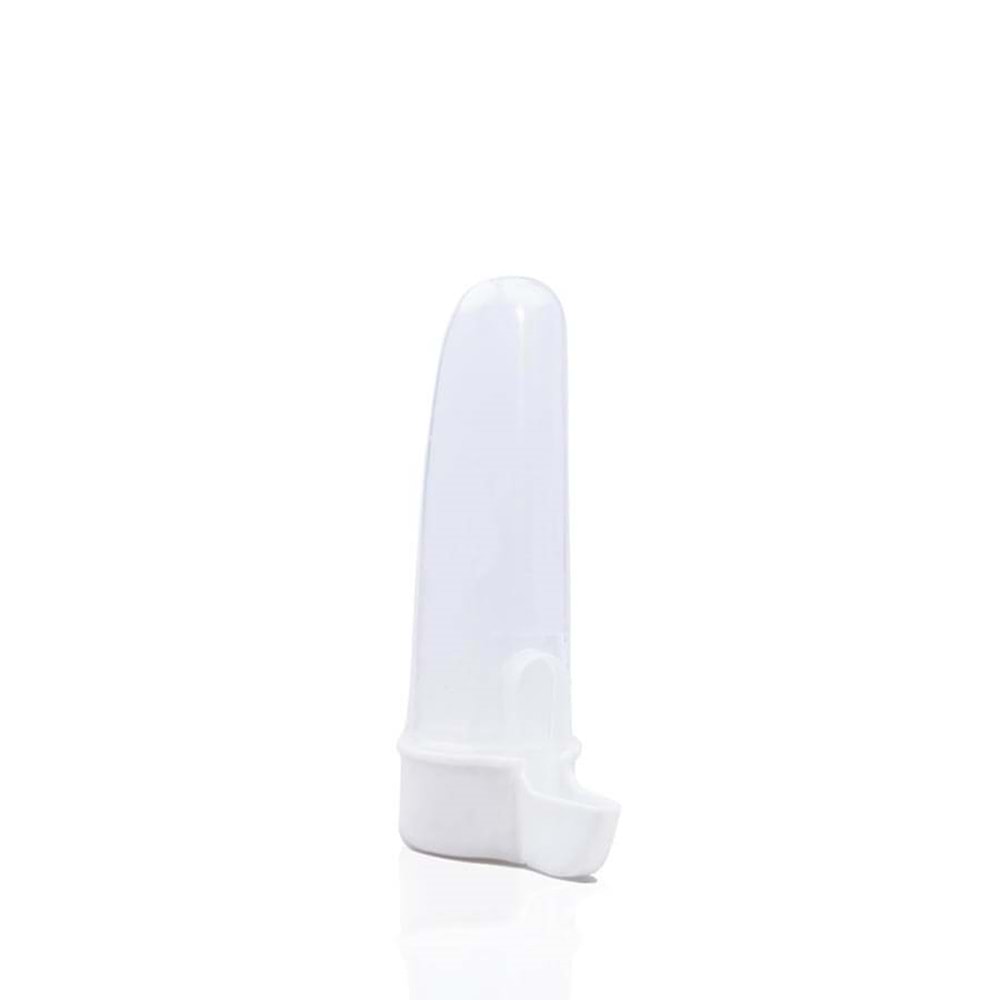 Büyük Silikon Kuş Suluk 17 x 9 cm - 10 Adet