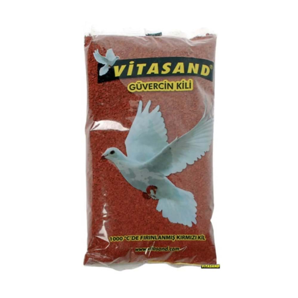 Vitasand Güvercin Kili 1 kg x 20 Adet