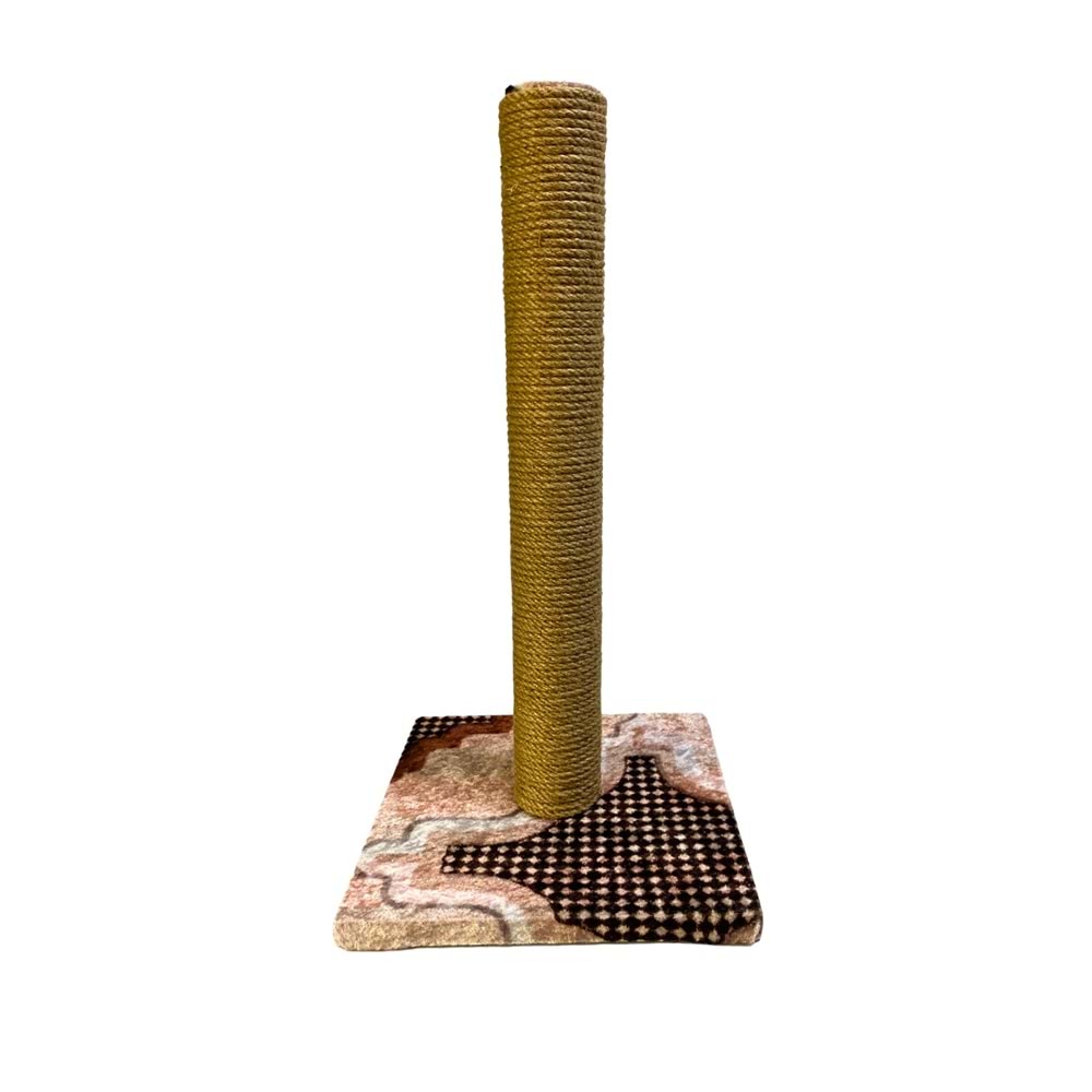 50 cm Kadife Kumaş Kedi Tırmalama