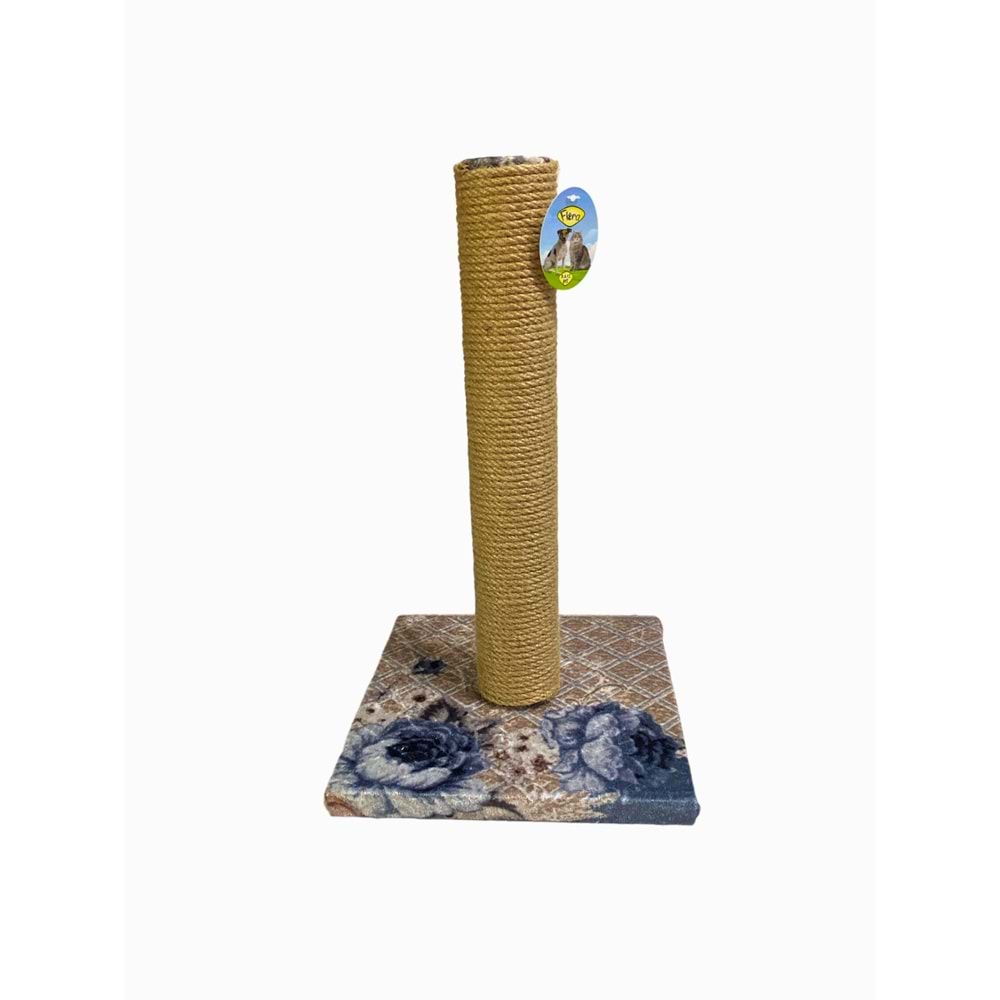 40 cm Kadife Kumaş Kedi Tırmalama