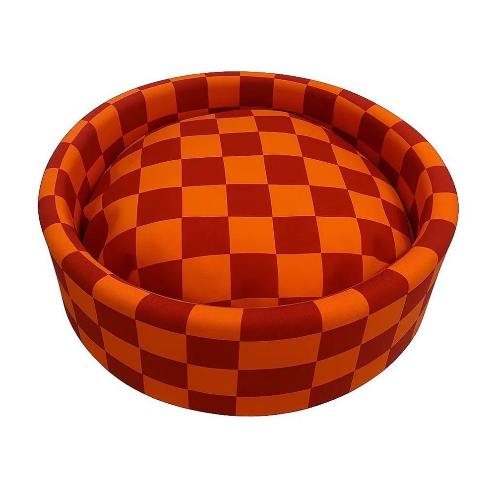 Special Simit Taraftar Kedi Yatağı ( GS )