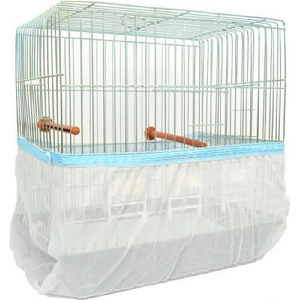 Toyapet Kafes Tülü Large 10lu