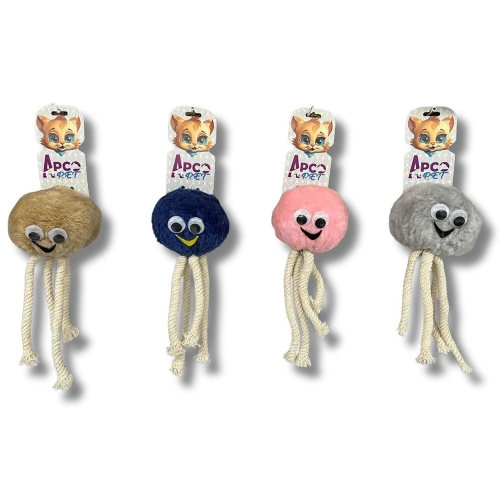 Büyük Ahtapot Peluş Oyuncak