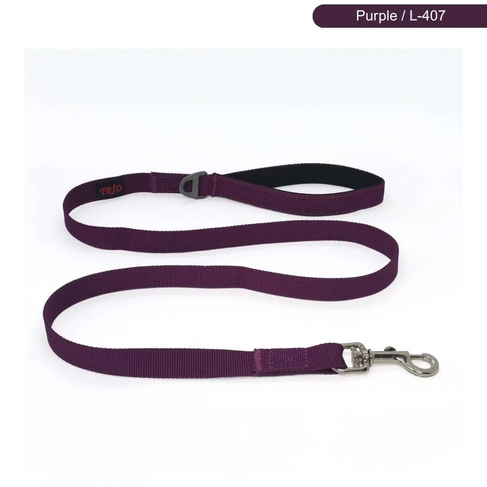 Mor renk Uzatma Sevk Kayışı Uzatma Tasma 140cm x 2cm