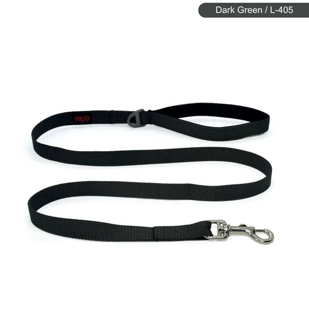 Koyu Yeşil renk Uzatma Sevk Kayışı Uzatma Tasma 140cm x 2cm