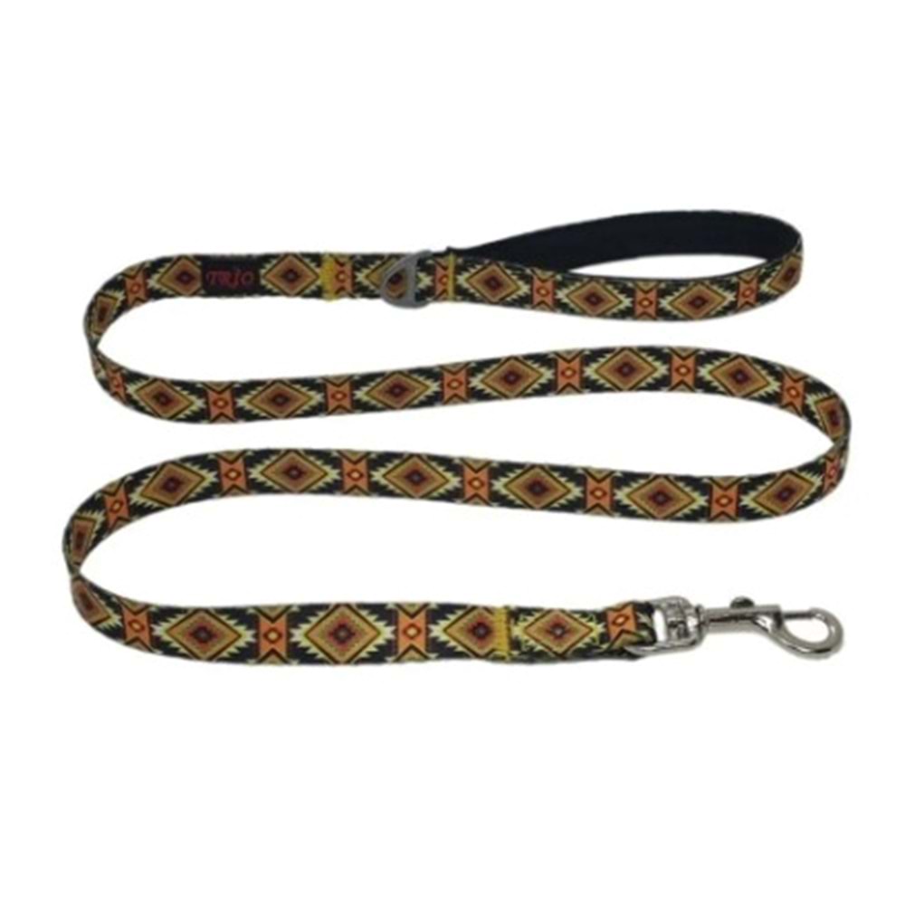 Etnik Desenli Uzatma Sevk Kayışı Uzatma Tasma 140cm x 2cm