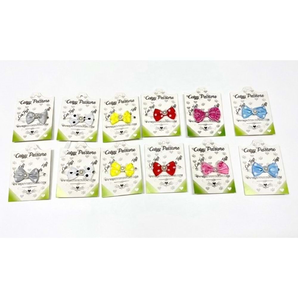 Papyon Model Kedi-Köpek Tasma 12 li