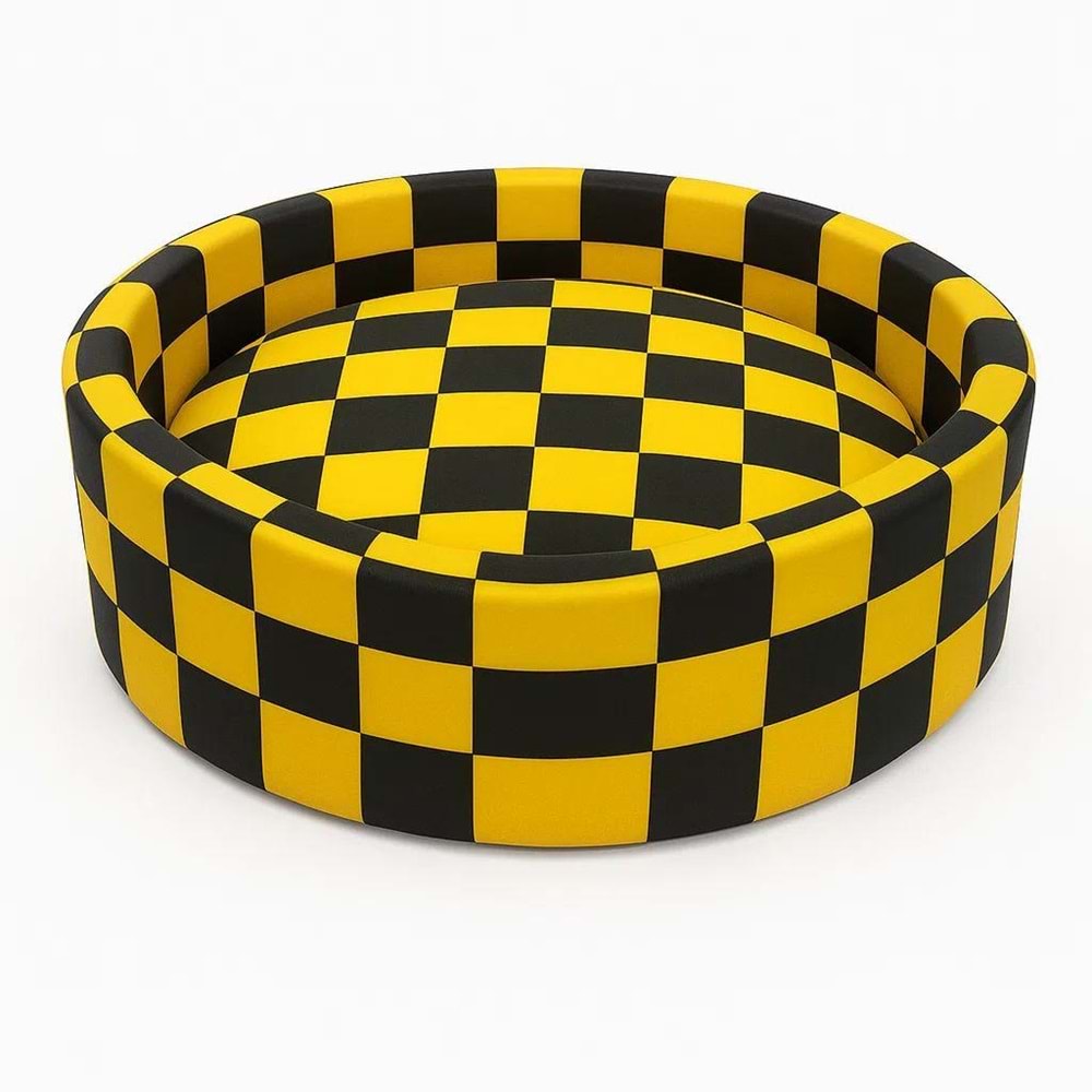 Special Simit Taraftar Kedi Yatağı ( FB )