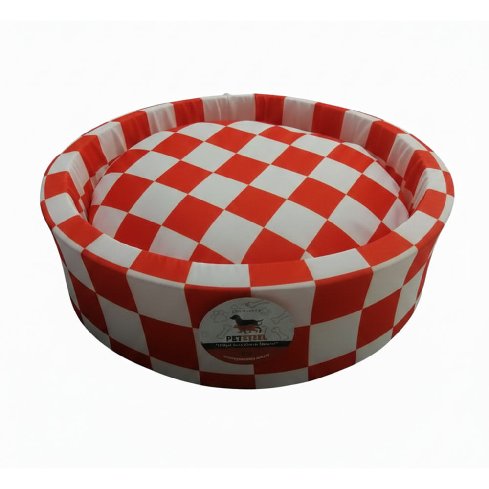 Special Simit Taraftar Kedi Yatağı ( TR )