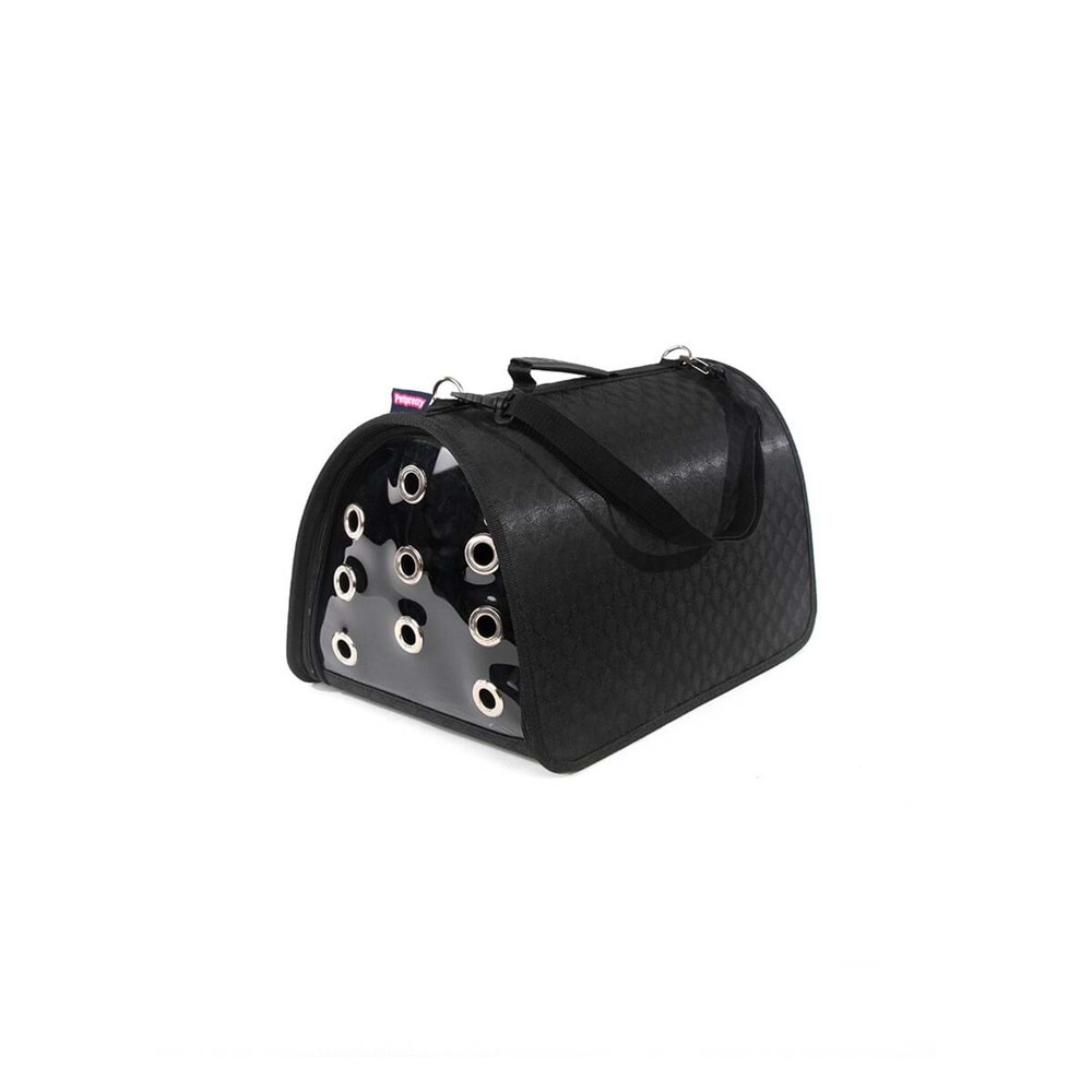 Flybag Kapalı Çanta Siyah 44x28x28