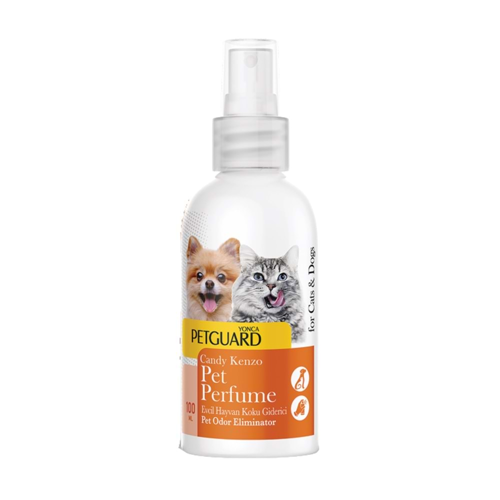 Petguard Candy Kenzo Kedi Köpek Parfümü 100 ml