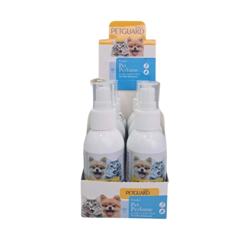 Petguard Tender Kedi Köpek Parfümü 100 ml