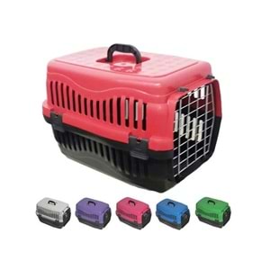 Pet Style Renkli Eco Kedi Köpek Taşıma Kabı