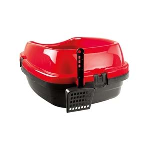 Pet Style Açık Kedi Tuvalet Kabı