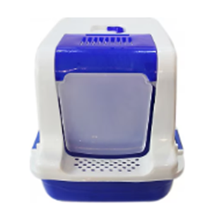 Pet Style Teras Kedi Tuvalet Kabı Jumbo Boy