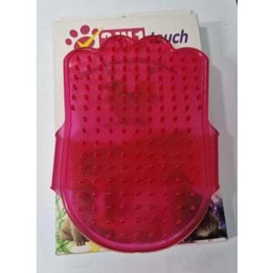 3 IN 1 TOUCH YIKAMA MASAJ VE TÜY TOPLAMA ELDİVENİ