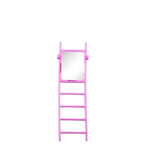 Kuş Aynalı Merdiven 20 x 6 cm - 5 Adet