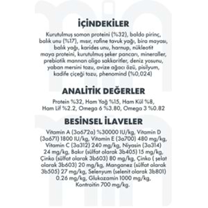 Pro Performance Mini Somon & Yaban Mersini Yetişkin Köpek Maması 7 Kg