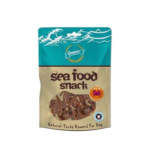 Gnawlers Sea Food Somonlu Köpek Ödül Maması 70 Gr.
