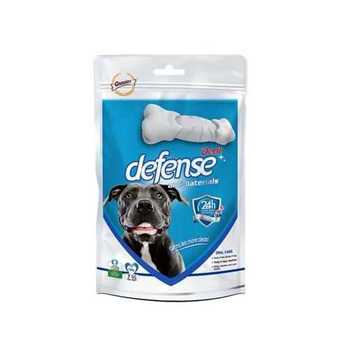 Gnawlers Defense Dental Köpek Ödül Maması 105 Gr. 7.5 cm [7'li]