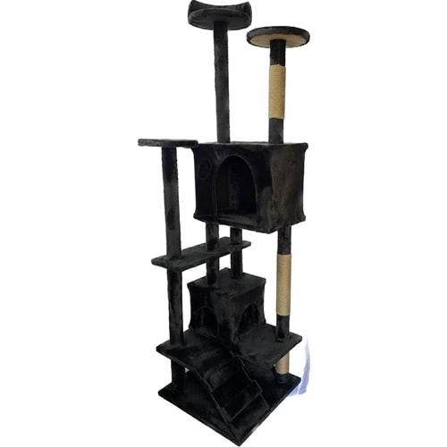 İki Yuvalı Yüksek Tırmalama