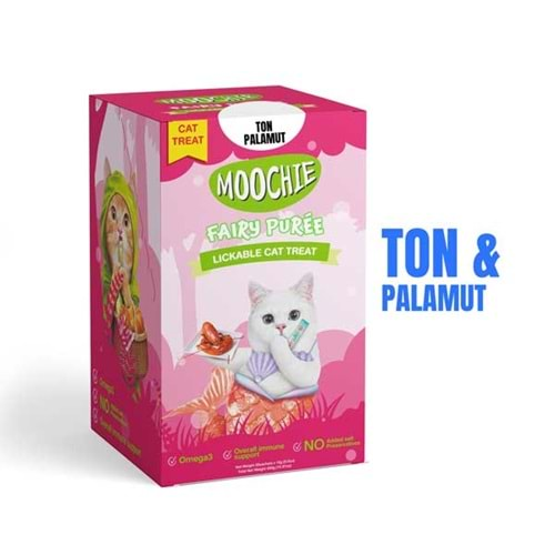 Moochie Sıvı Kedi Ödülü Ton-Palamut 30x15 Gr