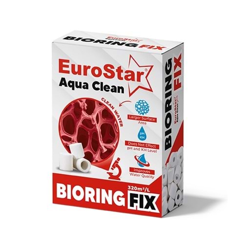 EuroStar Bio Glass Ring 500 ML