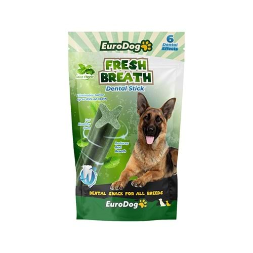 Dental Love Fresh Breath Naneli 100 Gr 6 Adet