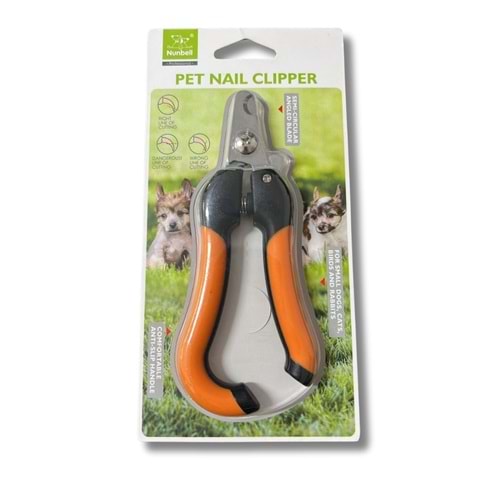 Nunbell Tırnak Makası